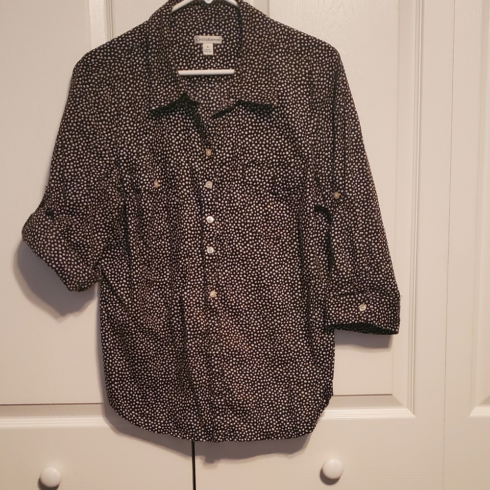 Womens dress blouse